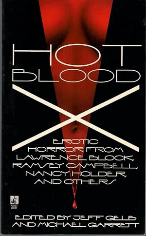 Bild des Verkufers fr Hot Blood X. zum Verkauf von Kenneth Mallory Bookseller ABAA