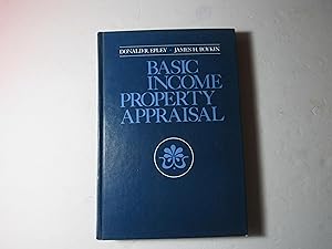 Imagen del vendedor de Basic Income Property Appraisal a la venta por RMM Upstate Books