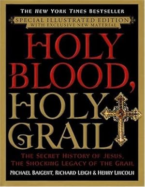 Immagine del venditore per Holy Blood, Holy Grail venduto da WeBuyBooks