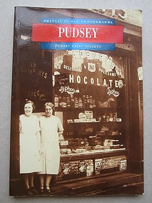 Imagen del vendedor de Pudsey in Old Photographs a la venta por K Books Ltd ABA ILAB