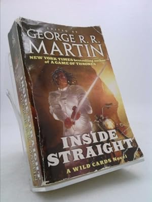 Bild des Verkufers fr Inside Straight: A Wild Cards Novel (Book One of the Committee Triad) zum Verkauf von ThriftBooksVintage