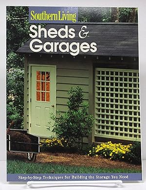 Seller image for Sheds & Garages (Southern Living) for sale by Book Nook