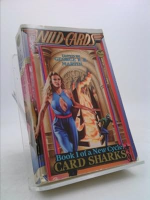 Imagen del vendedor de Card Sharks: A Wild Cards Mosaic Novel a la venta por ThriftBooksVintage