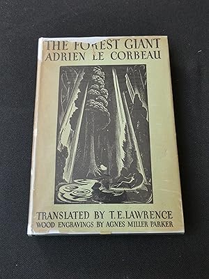 Seller image for THE FOREST GIANT for sale by PHILIP ALLEN