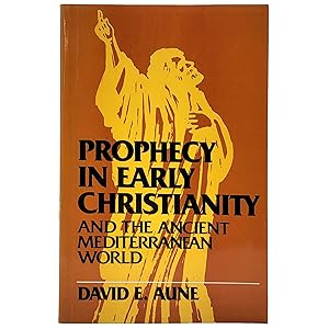 Bild des Verkufers fr Prophecy in Early Christianity and the Ancient Mediterranean World zum Verkauf von Memento Mori Fine and Rare Books