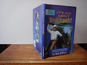 Seller image for It's All About Breakthroughs! for sale by Old Scrolls Book Shop