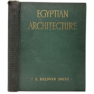 Bild des Verkufers fr Egyptian Architecture as Cultural Expression zum Verkauf von Memento Mori Fine and Rare Books