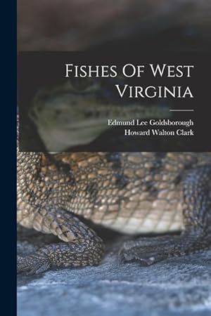 Seller image for Fishes Of West Virginia for sale by moluna