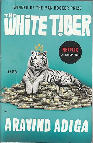 Seller image for The White Tiger: A Novel for sale by fourleafclover books