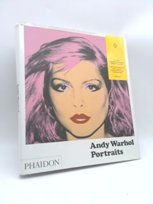 Image du vendeur pour Andy Warhol Portraits mis en vente par ThriftBooksVintage
