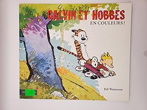 Image du vendeur pour Calvin et Hobbes en couleurs! mis en vente par Bay Used Books