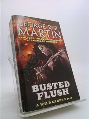 Bild des Verkufers fr Busted Flush: A Wild Cards Novel zum Verkauf von ThriftBooksVintage