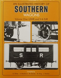 An Illustrated History of Southern Wagons Volume One