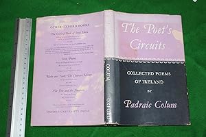 The poet's circuits. Collected poems of Ireland