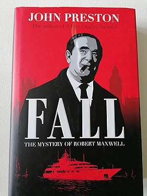 Imagen del vendedor de Fall: Winner of the Costa Biography Award 2021 a la venta por Karmakollisions