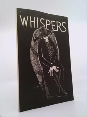 Bild des Verkufers fr WHISPERS - Volume 3, number 3 - 4 - October Oct 1978: Chorazin; Whom He May Devour; Keep Away; Strange Eons; The Hell You Say; Ghost of a Chance; Vanessa's Voice; Heading Home; The Pitch; Conversation Piece; Witch Whispers from Stratford zum Verkauf von ThriftBooksVintage