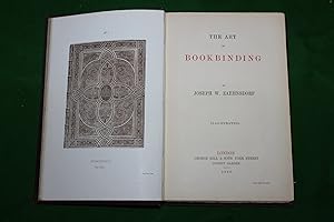 The art of bookbinding