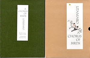 Seller image for A Chorus of Birds for sale by Dorley House Books, Inc.