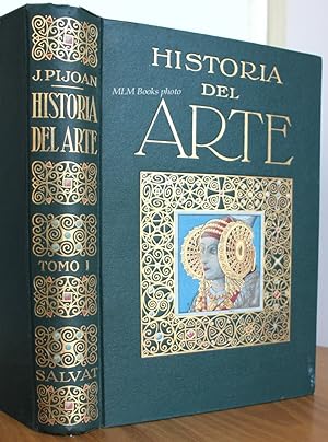 Seller image for Historia del Arte (tomo primero) for sale by Ulysses Books, Michael L. Muilenberg, Bookseller