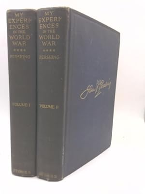 Image du vendeur pour My Experiences in the World War. (2 vols) mis en vente par ThriftBooksVintage