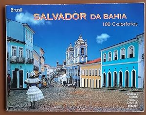 Seller image for Salvador da Bahia: 100 Colorfotos for sale by El Gato de Papel