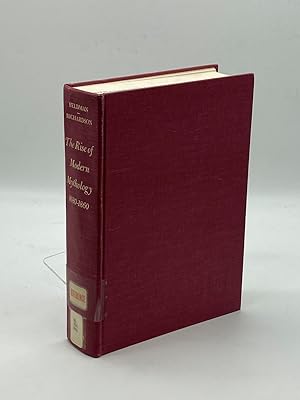 Seller image for The Rise of Modern Mythology, 1680-1860 for sale by True Oak Books