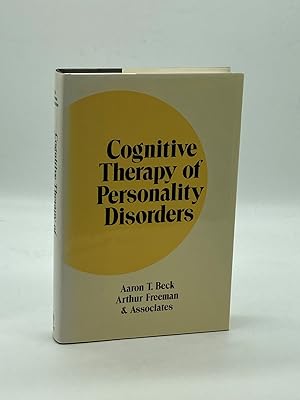 Bild des Verkufers fr Cognitive Therapy of Personality Disorders zum Verkauf von True Oak Books