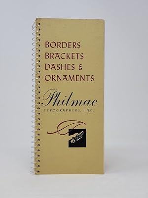 Borders Brackets Dashes & Ornaments