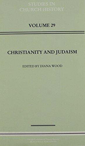 Imagen del vendedor de Christianity and Judaism: v.29 (Studies in Church History) a la venta por WeBuyBooks