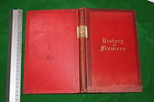 Imagen del vendedor de History of Finmere, Oxon [ Oxfordshire ] a la venta por Stephen Rench