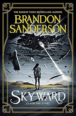 Bild des Verkufers fr Skyward: The First Skyward Novel (Skyward, 1) zum Verkauf von WeBuyBooks