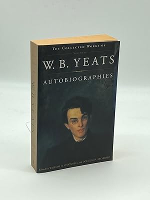 Seller image for The Collected Works of W. B. Yeats Vol. III Autobiographies for sale by True Oak Books