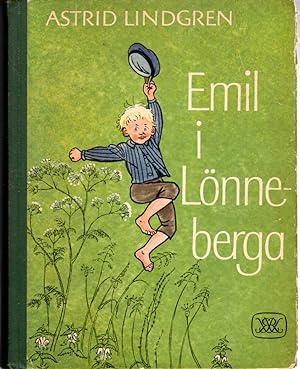 Seller image for emil i Lonneberga {Emil in Lonneberga} for sale by Dorley House Books, Inc.