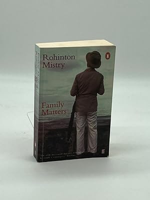 Immagine del venditore per Family Matters venduto da True Oak Books