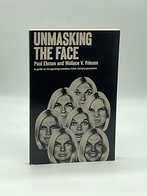 Seller image for Unmasking the Face for sale by True Oak Books