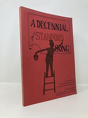 Seller image for A Decennial of Stanford Song for sale by Southampton Books