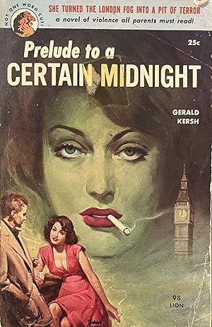 Seller image for Prelude to a Certain Midnight for sale by 32.1  Rare Books + Ephemera, IOBA, ESA