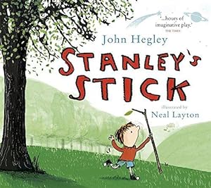 Imagen del vendedor de Stanley's Stick a la venta por WeBuyBooks 2