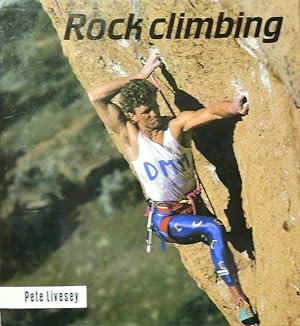 Bild des Verkufers fr Rock Climbing zum Verkauf von Basket Case Books