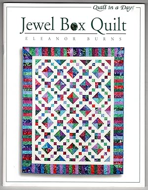 Jewel Box Quilt (Quilt in a Day)