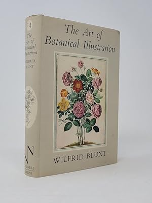 Image du vendeur pour The Art of Botanical Illustration mis en vente par Munster & Company LLC, ABAA/ILAB