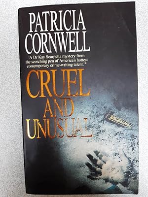 Seller image for Cruel and Unusual for sale by Dmons et Merveilles