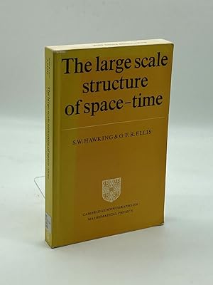 Imagen del vendedor de The Large Scale Structure of Space-Time a la venta por True Oak Books