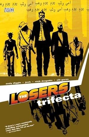 Image du vendeur pour The Losers (Vol. 3): Trifecta (Vertigo) mis en vente par WeBuyBooks