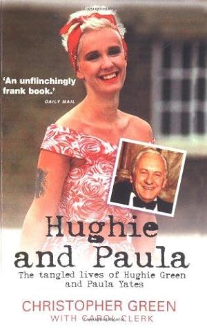 Seller image for HUGHIE AND PAULA for sale by WeBuyBooks