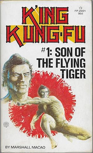 Bild des Verkufers fr K'ing Kung-Fu #1: Son of the Flying Tiger zum Verkauf von Volunteer Paperbacks