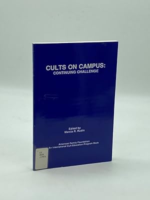 Seller image for Cults on Campus Continuing Challenge for sale by True Oak Books