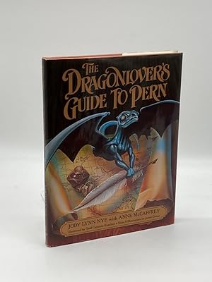 Seller image for The Dragonlover's Guide to Pern for sale by True Oak Books
