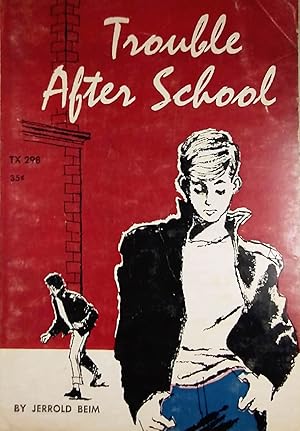 Seller image for Trouble After School for sale by Kayleighbug Books, IOBA