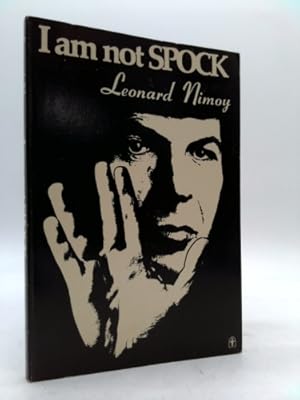 Seller image for I Am Not Spock for sale by ThriftBooksVintage